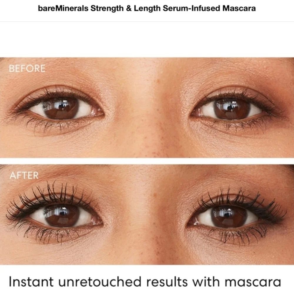 bareMinerals Strength & Length Mascara (mini)